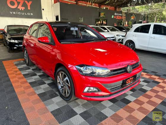 VOLKSWAGEN POLO 1.0 MPI TOTAL FLEX MANUAL